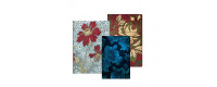 Carnets PAPERBLANKS collection Chic et Satin