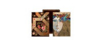 Agenda 2026 PAPERBLANKS Midi 130x180mm - 1 semaine sur 2 pages