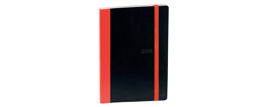 Agenda 2025 QUOVADIS Soft & Color - WEEKLY LARGE 15x21cm