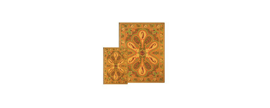 Carnets PAPERBLANKS collection Bukhara
