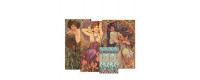 Carnets PAPERBLANKS collection Collection Mucha