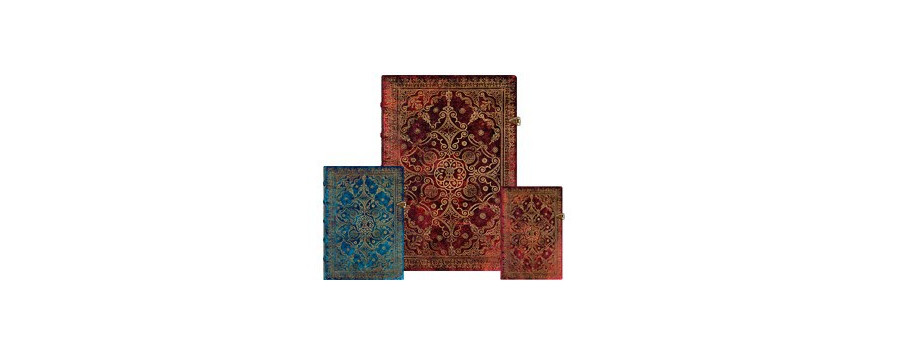 Carnets PAPERBLANKS collection Equinoxe