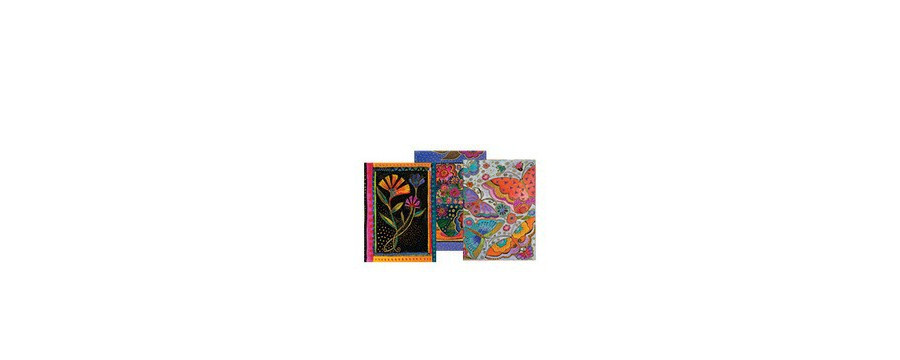 Carnets PAPERBLANKS collection Créations Amusantes