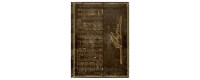 Carnets PAPERBLANKS collection Les manuscrits Estampés Chopin