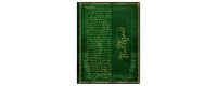 Carnets PAPERBLANKS collection Les manuscrits Estampés Fitzgerald