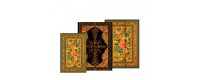 Carnets PAPERBLANKS collection Roseraie