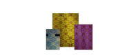 Carnets PAPERBLANKS collection Splendeur de la Soie