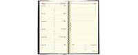 Recharges pour Agenda 2026 OBERTHUR Classique 17 - 10x17cm