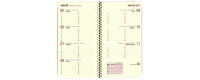 Recharges pour agendas OBERTHUR Classique - Contemporain Féminin 16 - 8,9x16,5cm