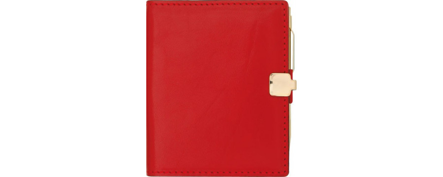 Agenda 2026 MIGNON A10 - 90x68mm