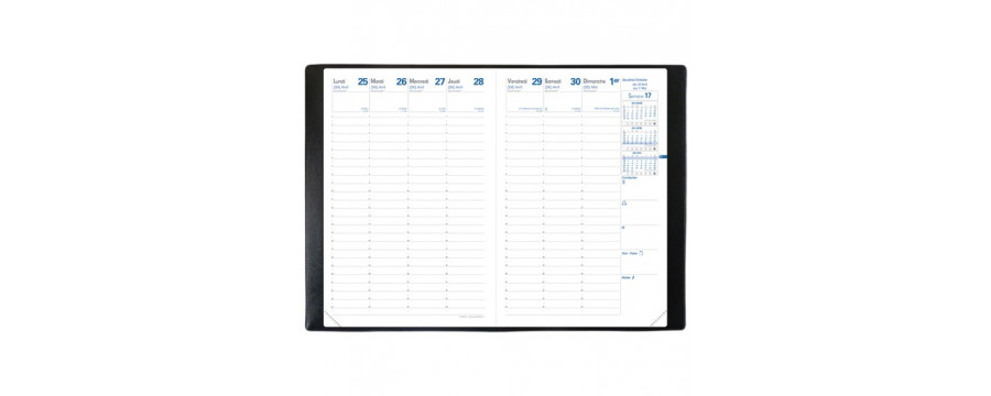 Agenda QUOVADIS H24/24