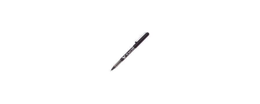 Stylos roller encre liquide