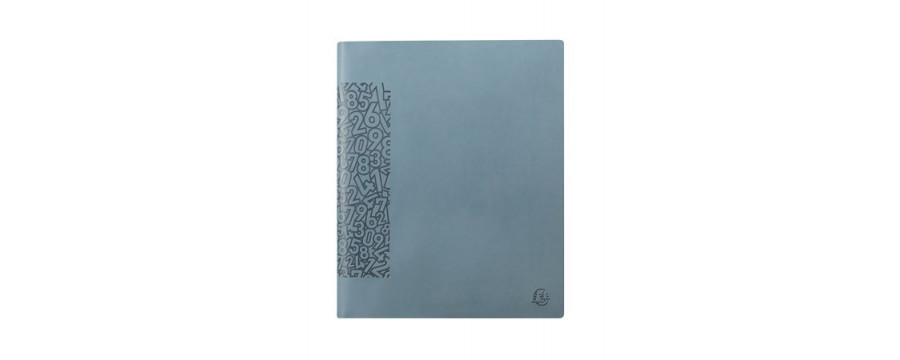 Agenda 2026 EXACOMPTA SAS22 Non stop - 22.5x18.5cm