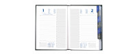 Agendas journaliers de bureau EXACOMPTA TIME 21