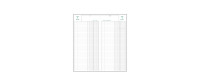 Agendas de la banque & comptoir EXACOMPTA