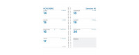 Agenda QUO VADIS Maxiweek