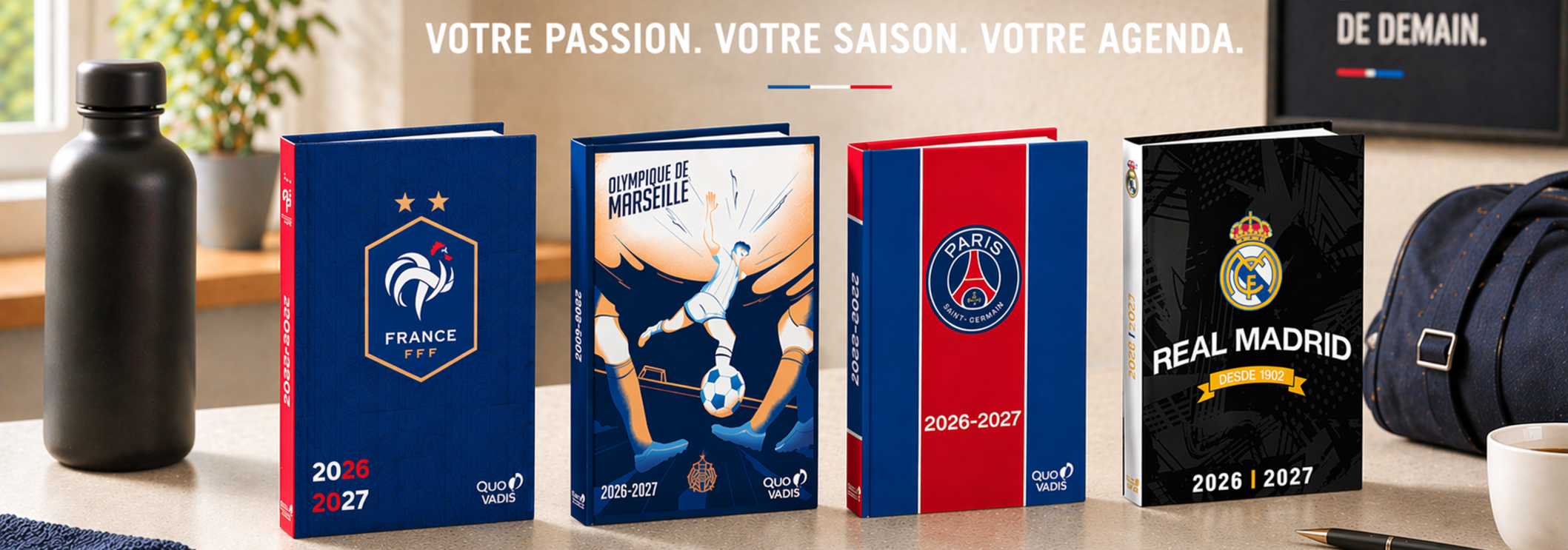 AGENDA COUPE DU MONDE 2027