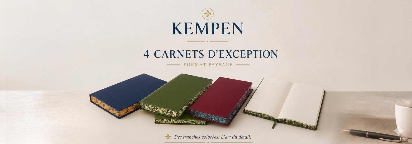 CARNETS KEMPEN