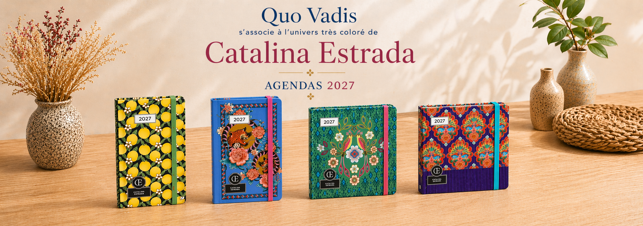 AGENDA CATALINA ESTRADA